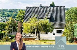 Einfamilienhaus kaufen in 37671 Höxter, Einfamilienhaus in begehrter Südhanglage mit zusätzlichem Bauplatz!