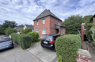 Villa kaufen in 23858 Reinfeld, Reinfeld : traumhafte Stadtvilla mit großem Wintergarten und Bauplatz in Sackgassenlage unweit des S