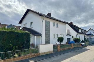 Einfamilienhaus kaufen in 68519 Viernheim, Familienfreundliches Einfamilienhaus mit Südbalkon, Terrasse und Garten!