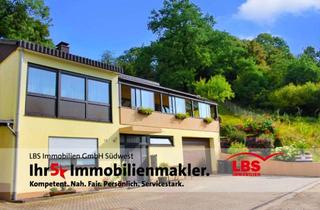 Einfamilienhaus kaufen in 54295 Olewig, Komfortables Wohnen in Trier-Olewig - EFH mit ELW , Loggia und Terrasse, fussläufig zur Innenstadt