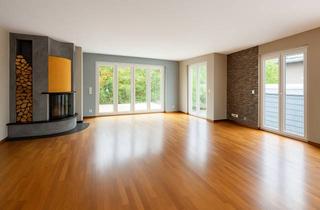 Doppelhaushälfte kaufen in 64390 Erzhausen, Moderne Doppelhaushälfte mit Kamin, Sauna & Einliegerwohnung – Top-Lage Erzhausen