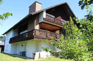 Haus kaufen in 86450 Altenmünster, Haus mit Potenzial für Homeoffice und/oder Einliegerbereich