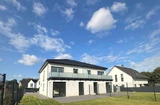 Doppelhaushälfte kaufen in 21481 Lauenburg, ++ Neubau Doppelhaushälfte in Lauenburg zu verkaufen ++