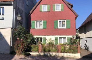 Haus kaufen in Badgasse 15, 72280 Dornstetten, Attraktives und modernisiertes 5,5-Raum-Reihenendhaus in Dornstetten