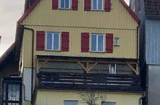Einfamilienhaus kaufen in Badgasse 15, 72280 Dornstetten, 5 -Zimmer-Einfamilienhaus in Dornstettens Altstadt mit schöner Aussicht