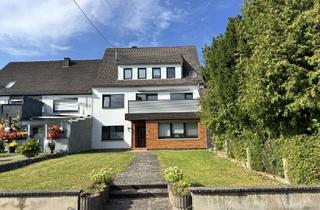 Einfamilienhaus kaufen in 56244 Goddert, Einfamilienhaus mit Einliegerwohnung / Zweifamilienhaus mit sep. Bauplatz in Ortsrandlage