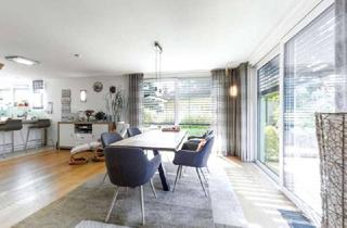 Haus kaufen in 83533 Edling, Modernes Effizienzhaus A+ mit Erdwärmeheizung in ruhiger Wohnlage