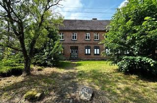 Bauernhaus kaufen in Dorfplatz 15, 38486 Schwiesau, Historisches Bauernhaus mit Charme – Großes Potenzial auf über 13.000 m²
