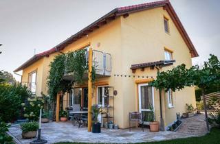 Haus kaufen in 88145 Hergatz, Hochwertig ausgestattetes Reiheneckhaus mit mediterranem Garten