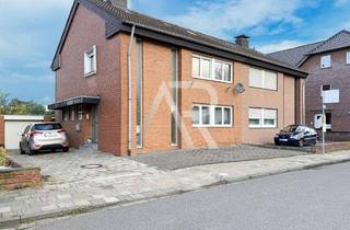 Haus kaufen in 52457 Aldenhoven, Attraktives Zweifamilienhaus mit Balkon, Terrasse & unverbaubarem Blick in Niedermerz!