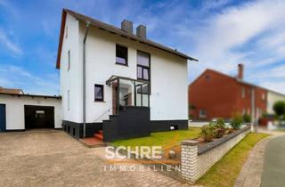 Einfamilienhaus kaufen in 32351 Stemwede, Hier beginnt Familienglück – charmantes Einfamilienhaus mit Kamin und Garten