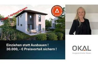 Haus kaufen in 56355 Oberbachheim, ARCHITEKTUR MIT WEITBLICK - inkl. Grundstück - einzugsfertig