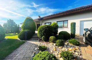 Einfamilienhaus kaufen in 64658 Fürth, Idylle pur!! Einfamilienhaus mit Panorama-Blick und großem Gartenparadies in Fürth Odw.