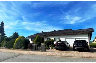 Einfamilienhaus kaufen in 64658 Fürth, Idylle pur!! Einfamilienhaus mit Panorama-Blick und großem Gartenparadies in Fürth Odw.