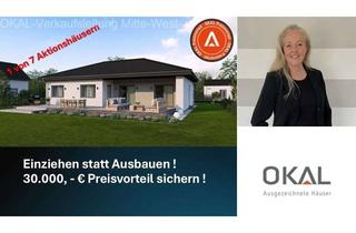 Haus kaufen in 56355 Oberbachheim, KOMPAKTES WOHNEN - DURCHDACHT & EINLADEND - einzugsfertig - inkl. Grundstück