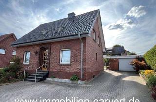 Einfamilienhaus kaufen in 48734 Reken, Einfamilienhaus mit Garten, Nebengebäude und Garage in Groß-Reken