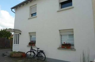 Haus kaufen in 64584 Biebesheim am Rhein, 2 Familienhaus, als Doppelhaus für Kapitalanleger