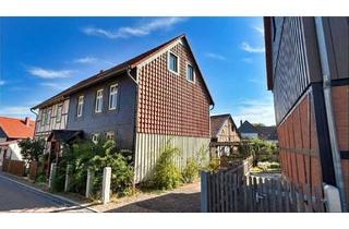 Haus kaufen in 38871 Ilsenburg, Wohntraum mit viel Platz und Charme