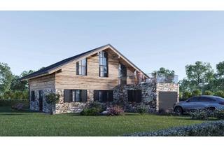 Einfamilienhaus kaufen in 87538 Bolsterlang, Alpenchalet Neubau