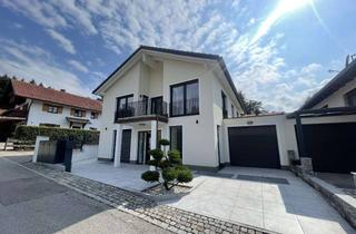 Einfamilienhaus kaufen in 83627 Warngau, ! KAUFPREIS AUF ANFRAGE ! Modernes Einfamilienhaus der Extraklasse in Osterwarngau