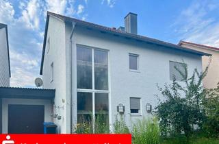 Einfamilienhaus kaufen in 93326 Abensberg, Großzügiges Einfamilienhaus in guter Lage von Abensberg - mit handwerklichem Geschick zum Traumhaus!
