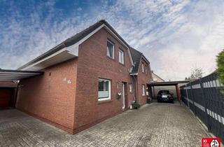 Haus kaufen in 26639 Wiesmoor, Kapitalanleger oder Eigennutzer aufgepasst.