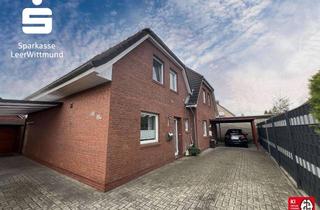 Haus kaufen in 26639 Wiesmoor, Kapitalanleger oder Eigennutzer aufgepasst.