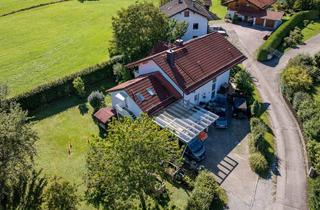 Einfamilienhaus kaufen in 83620 Feldkirchen-Westerham, MODERNES EINFAMILIENHAUS MIT BAUGRUNDSTÜCK