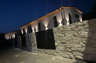 Doppelhaushälfte kaufen in 93326 Abensberg, Neubau: Moderne Doppelhaushälfte in Offenstetten