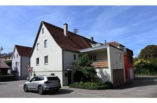 Doppelhaushälfte kaufen in 74223 Flein, Ideal für Heim- und Handwerker: Doppelhaushälfte mit Loggia und Garage in Flein!