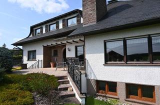 Einfamilienhaus kaufen in 54608 Bleialf, **Exklusives Einfamilienhaus mit privatem Schwimmbad in idyllischer Lage der Eifel**