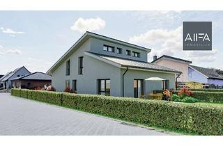 Doppelhaushälfte kaufen in 41849 Wassenberg, AllFa – Wohnen, wie Sie es wünschen – Doppelhaushälfte zum Eigenausbau in Wassenberg-Rothenbach!