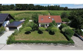 Haus kaufen in 85293 Reichertshausen, Ihr neues Zuhause in Reichertshausen – seltenes Grundstück in ruhiger Lage mit Altbestand