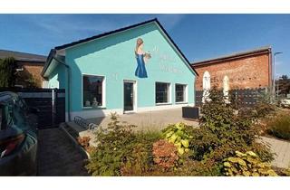 Haus kaufen in 39240 Groß Rosenburg, Neuwertige Immobilie (2020) mit Charme: Wohnen oder Arbeiten – hier sind alle Möglichkeiten offen!