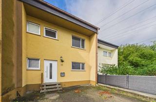 Haus kaufen in 66877 Ramstein-Miesenbach, Reihenmittelhaus in Ramstein zu verkaufen