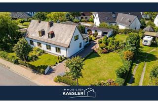 Doppelhaushälfte kaufen in 18230 Rerik, Gepflegte Doppelhaushälfte mit großzügigem Garten