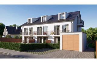 Haus kaufen in 82279 Eching, TOP Preis - Wohnen in Seenähe - Neubauvorhaben 3-Spänner REH in Eching am Ammersee -