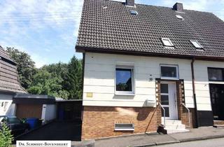Doppelhaushälfte kaufen in 57537 Wissen, Gemütliche Doppelhaushälfte in ruhiger Lage von Wissen!