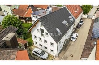 Bauernhaus kaufen in 84072 Au, Stilvoll saniertes Bauernhaus mit zwei Wohneinheiten, Kamin & Photovoltaikanlage