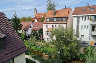 Haus kaufen in 72622 Nürtingen, KERNSTADT NÜRTINGEN - 6,8% RENDIETE - STADTMITTE
