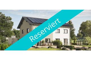 Doppelhaushälfte kaufen in 78333 Stockach, Ihr Steuersparmodell mit Zukunft – QNG-zertifizierte Doppelhaushälfte in Stockach-Wahlwies!