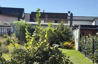 Haus kaufen in 06780 Zörbig, Überschaubares Stadthaus mit großem Innenhof und Garten im Herzen von Zörbig