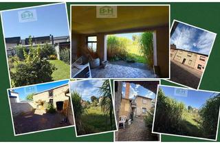 Haus kaufen in 06780 Zörbig, Preistipp! Eigenheim mit Innenhof und Garten im Herzen von Zörbig