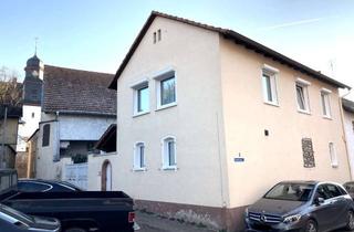 Haus kaufen in 55278 Dolgesheim, Vollsaniertes Haus mit Scheune ( Ausbau möglich) in Dolgesheim zu verkaufen