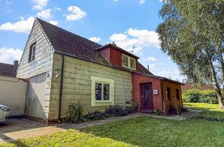Haus kaufen in 25541 Brunsbüttel, Charmantes EFH. mit großem Grundstück in ruhiger Lage von Brunsbüttel. GELEGENHEIT!