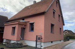 Einfamilienhaus kaufen in Freigerichter Strasse 82, 63755 Alzenau, Preiswertes 7-Zimmer-Einfamilienhaus in Alzenau