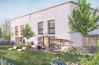 Haus kaufen in 72127 Kusterdingen, Neubau: Traumhafte DHH in naturnaher Lage!