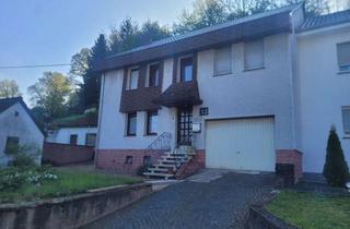Einfamilienhaus kaufen in 66333 Völklingen, Einfamilienhaus in ruhiger Lage von privat