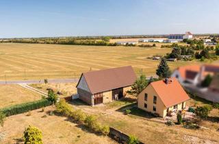 Bauernhaus kaufen in 04509 Wiedemar, Bauernhof nördlich von Leipzig