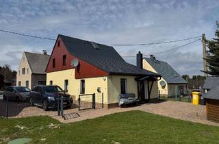 Einfamilienhaus kaufen in 09496 Marienberg, Koffer packen und sofort einziehen! Gemütliches Einfamilienhaus in Kühnhaide!